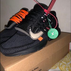 Off-White Air Presto